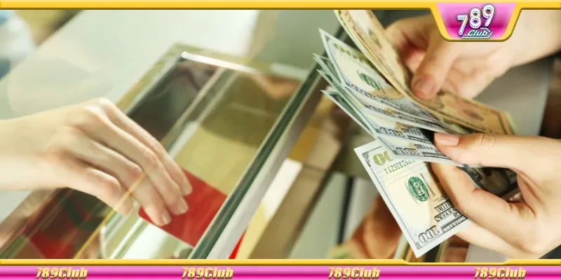 Rút tiền 789Club nhanh chóng và bảo mật