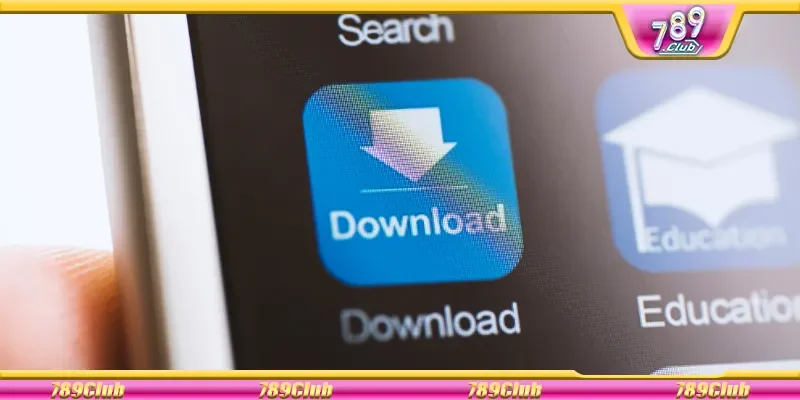 Tải app 789Club và tham gia vào những trò chơi thú vị