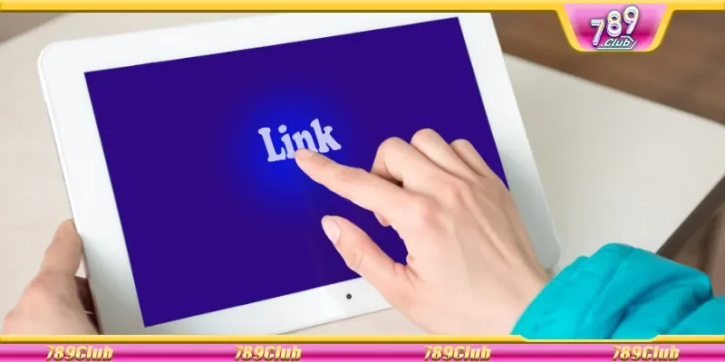  Các link chính thức giúp người chơi truy cập vào 789Club an toàn.