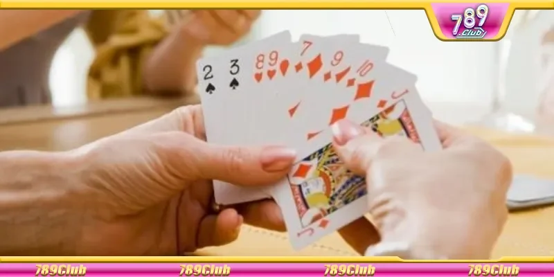 Lý do tiến lên đếm lá 789club dễ thắng