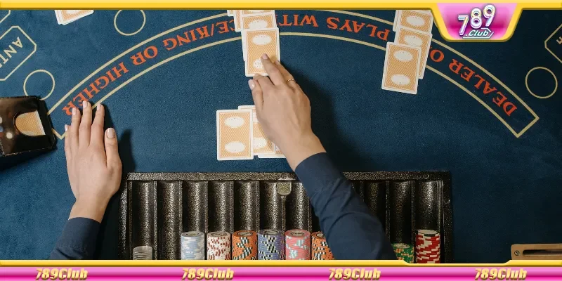 Làm thế nào chiến thắng khi chơi xì dách 789Club