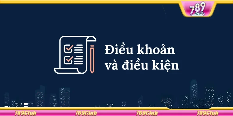 Điều khoản liên quan đến giao dịch tài chính