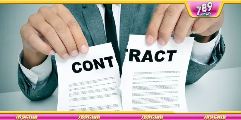 Các trường hợp 789Club miễn trừ trách nhiệm