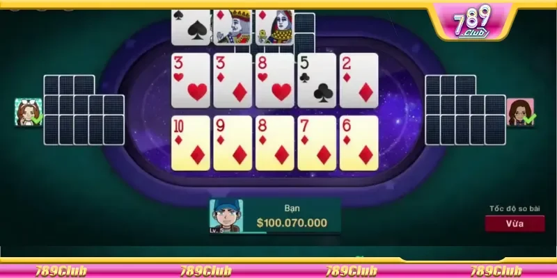 Những trận mậu binh 789Club đầy thú vị