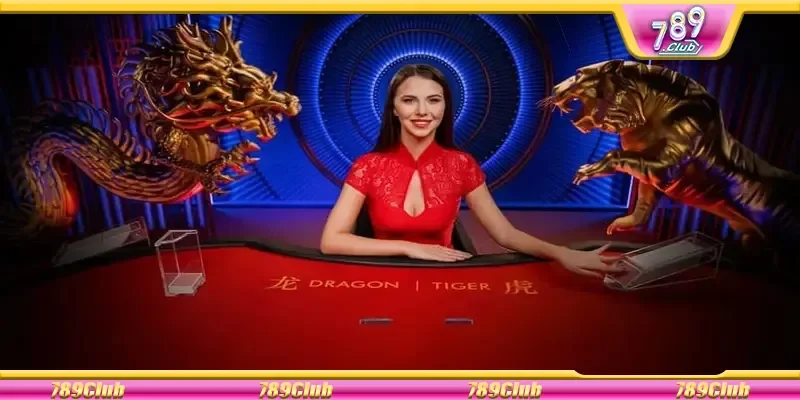 Rồng hổ 789Club dễ chơi dễ thắng mỗi ngày