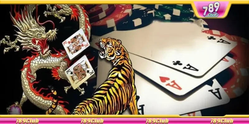 Lý do nên chơi rồng hổ 789Club