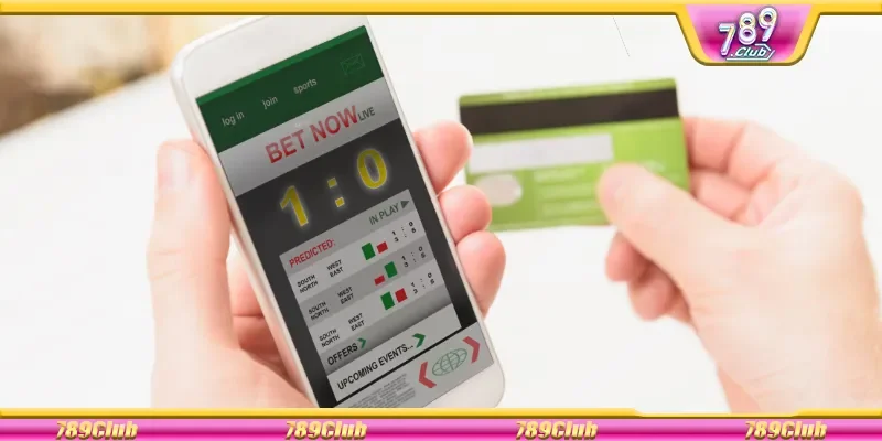 Lỗi cần tránh khi tính tiền kèo bóng đá