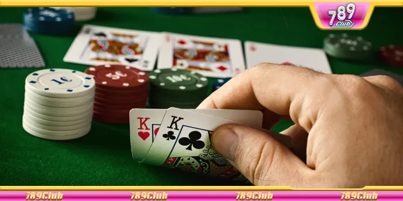 Chiến thuật chơi xì tố 789Club hiệu quả