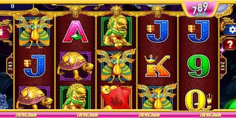 Kho tàng ngũ long 789club mở ra cơ hội trúng jackpot cực khủng