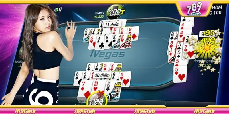 Chơi game công bằng minh bạch cùng Liêng 789Club