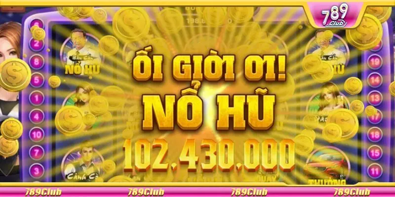 Mẹo chơi nhận quà khủng trong Sắc Xuân Chợ Tết 789Club