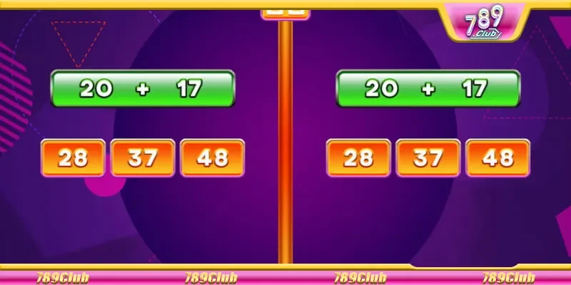 Cơ hội thắng khủng cùng Number Game 789Club