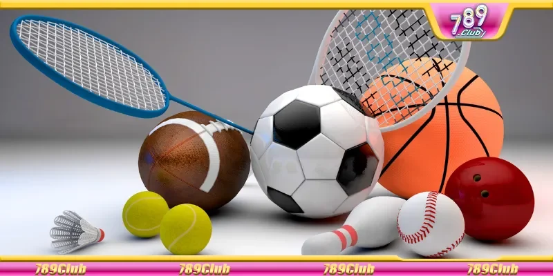 Khám phá cơ hội cược thể thao với tỷ lệ cao tại O thể thao 789Club
