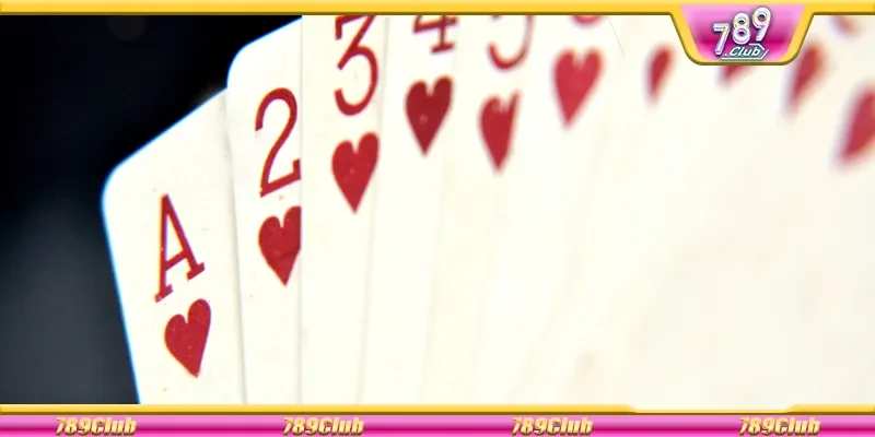 Giao diện chơi phỏm 789Club cực mượt mà