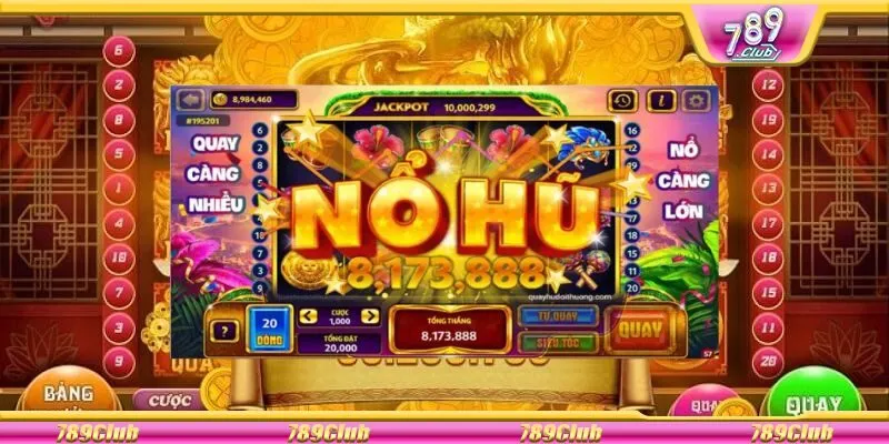 Sắc xuân chợ tết 789club: tận hưởng không khí tết và nhận quà khủng