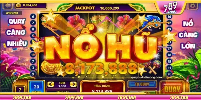 Tại sao Cung Hỷ Phát Tài 789Club thu hút người chơi