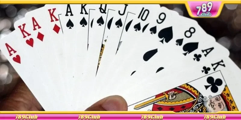 Luật chơi tiến lên miền nam 789Club