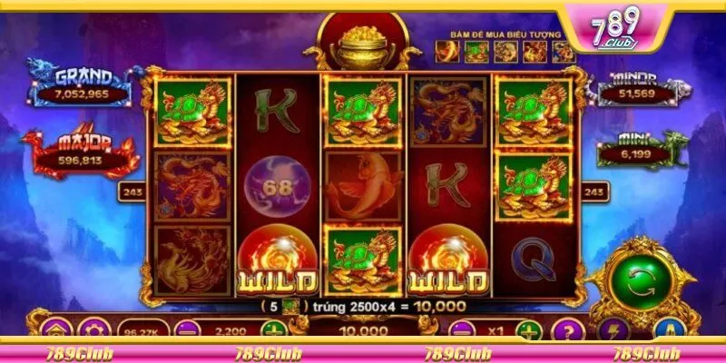 Tính năng đặc biệt của tây du ký 789club