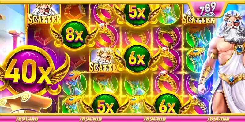 Witcher 789Club - trải nghiệm chiến đấu gay cấn và phần thưởng