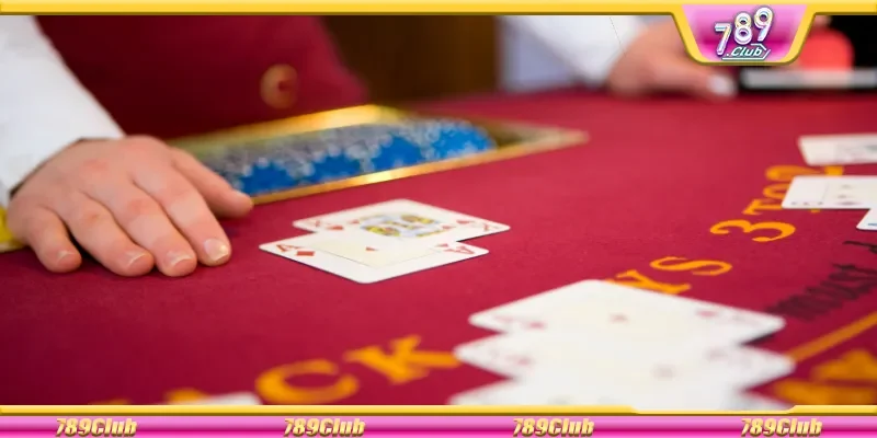 Xì dách 789Club mang lại cảm giác phấn khích cho người chơi