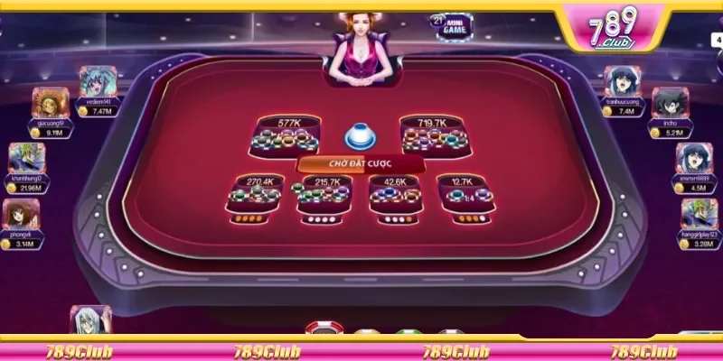 Xóc đĩa 789Club mang đến nhiều quà thưởng hấp dẫn